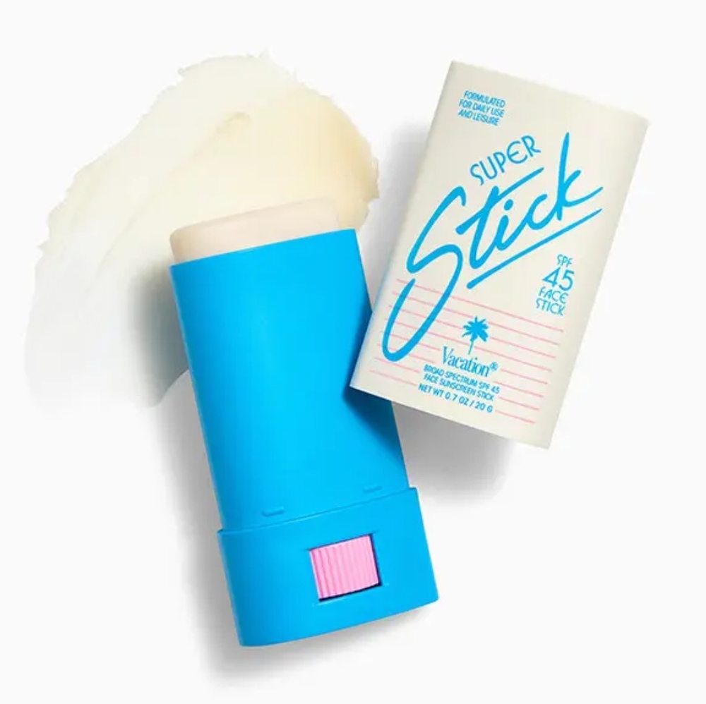 NEW VACATION®‎ INC Super Stick SPF 45 Face Facial Sunscreen Stick